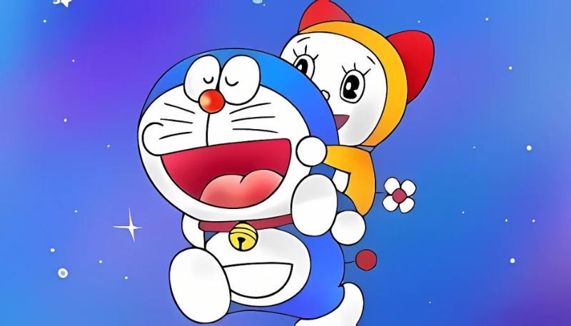 Hình nền Doremon đẹp nhất và Doremi
