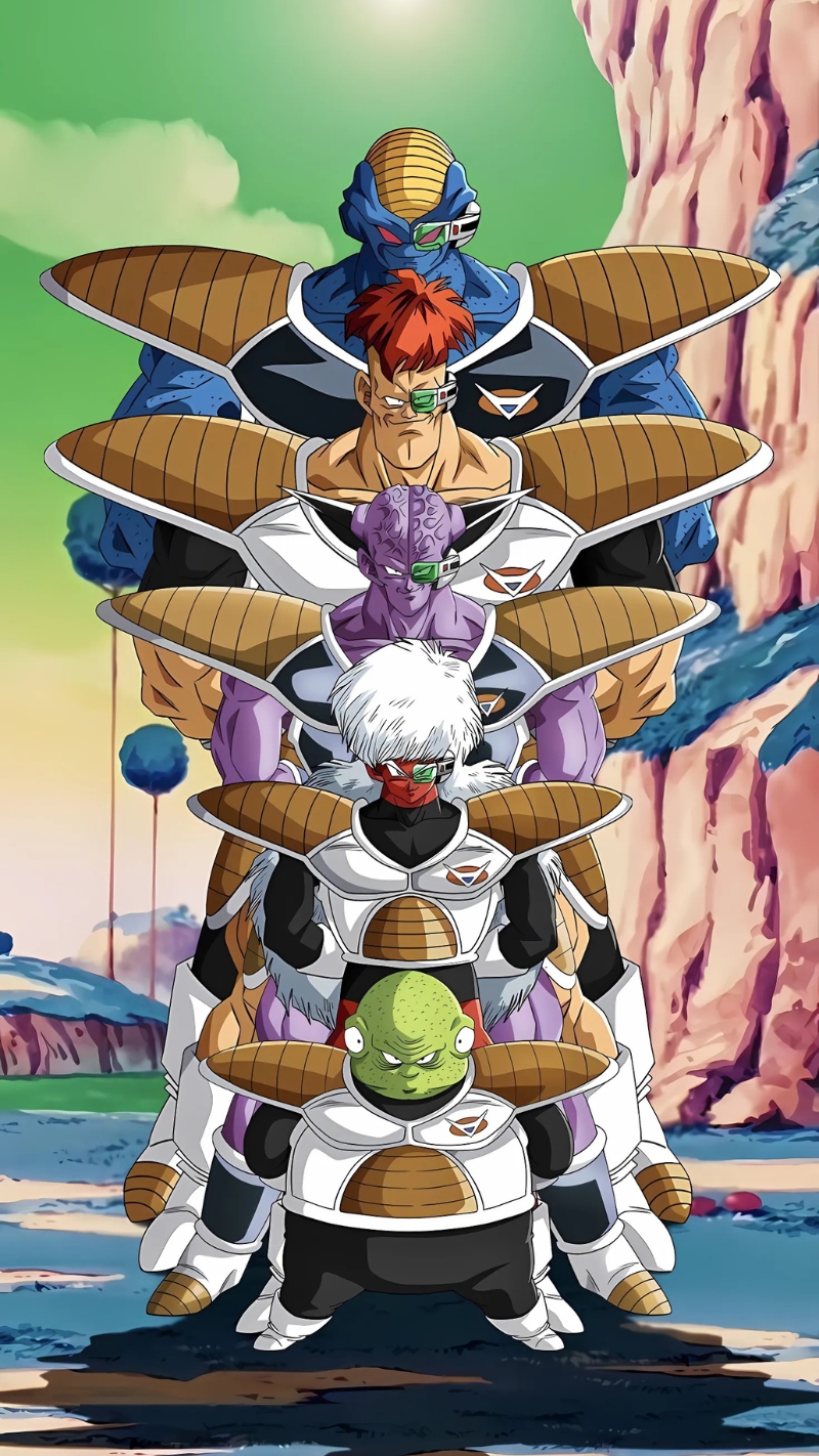ảnh nền điện thoại dragon ball cực chất