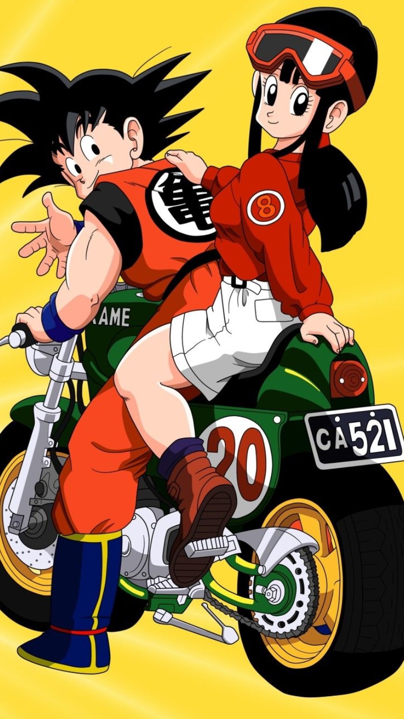ảnh nền điện thoại dragon ball lộng lẫy