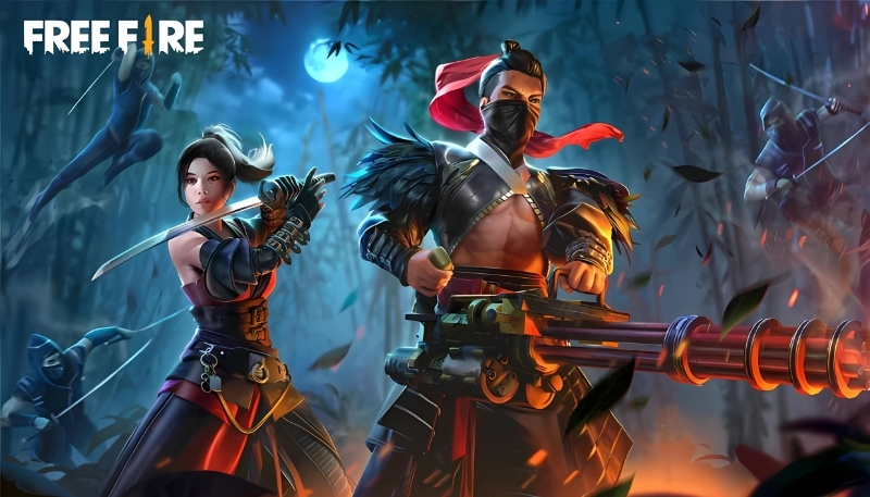 hình nền free fire thế võ cực full hd