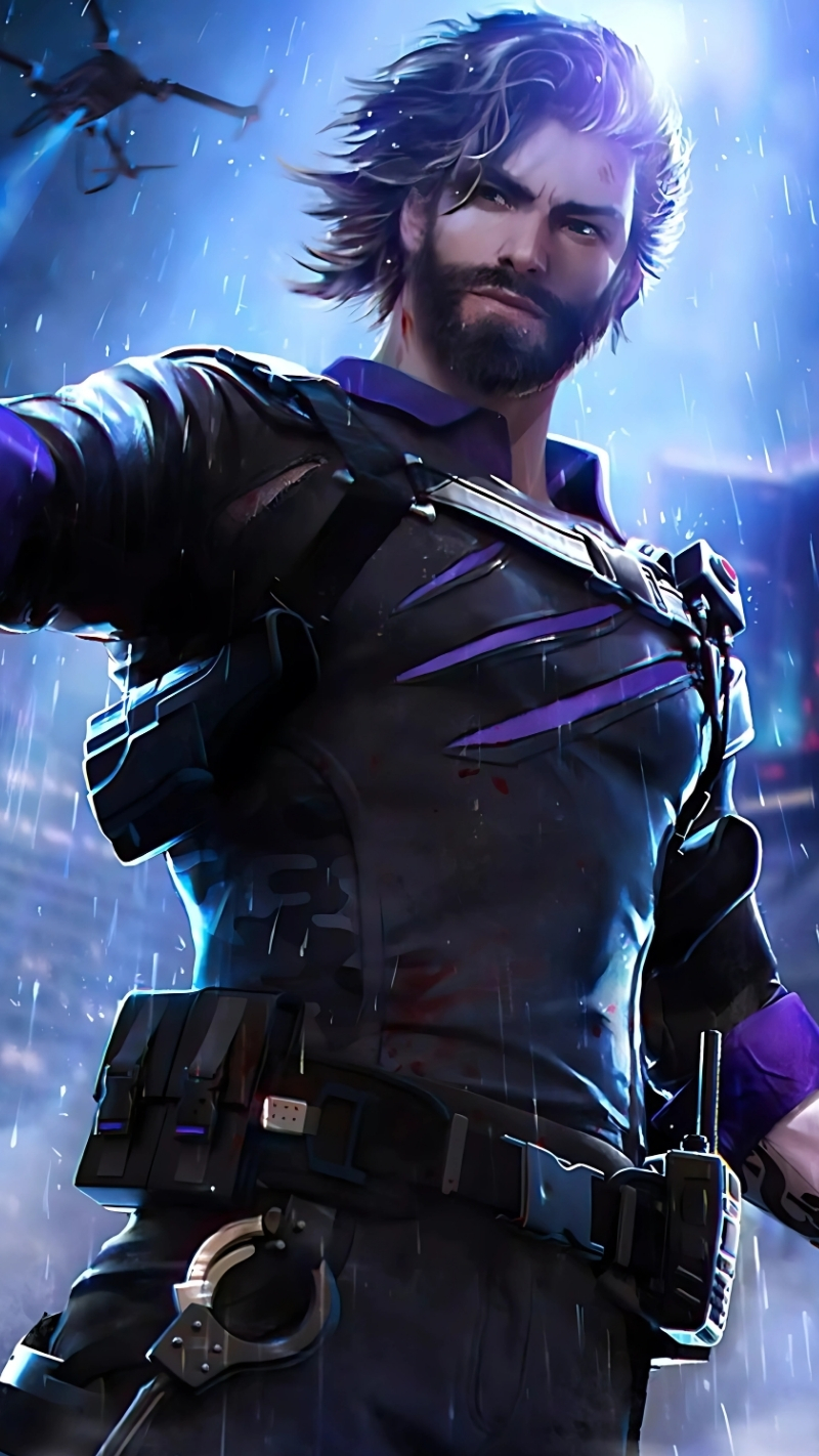 hình nền free fire thế võ cực
