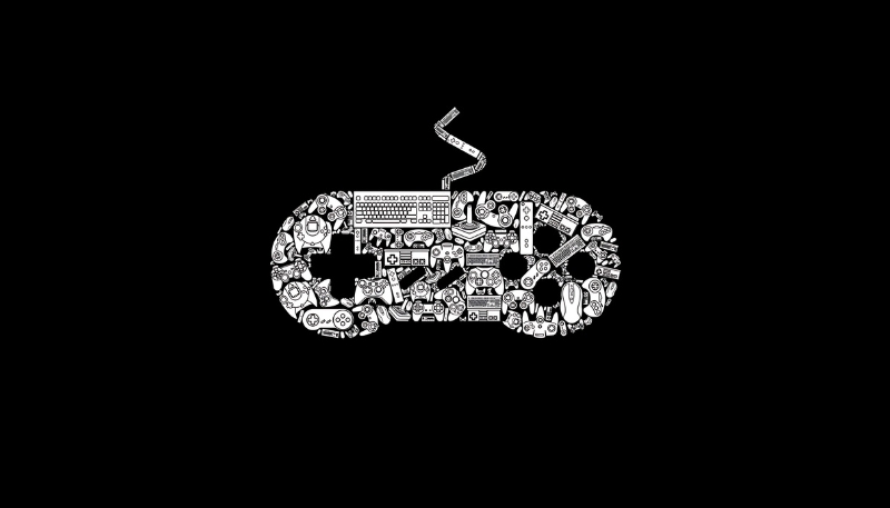 Hình nền Gaming cho máy tính