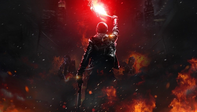Hình nền Gaming cho máy tính
