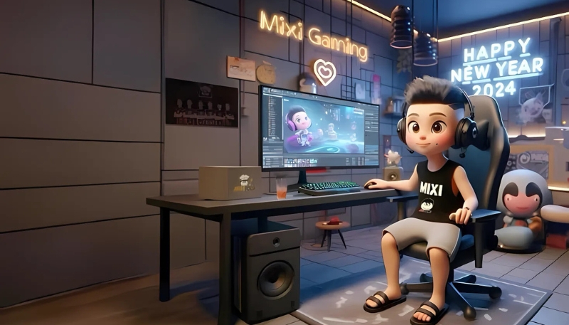 Hình nền Gaming đẹp