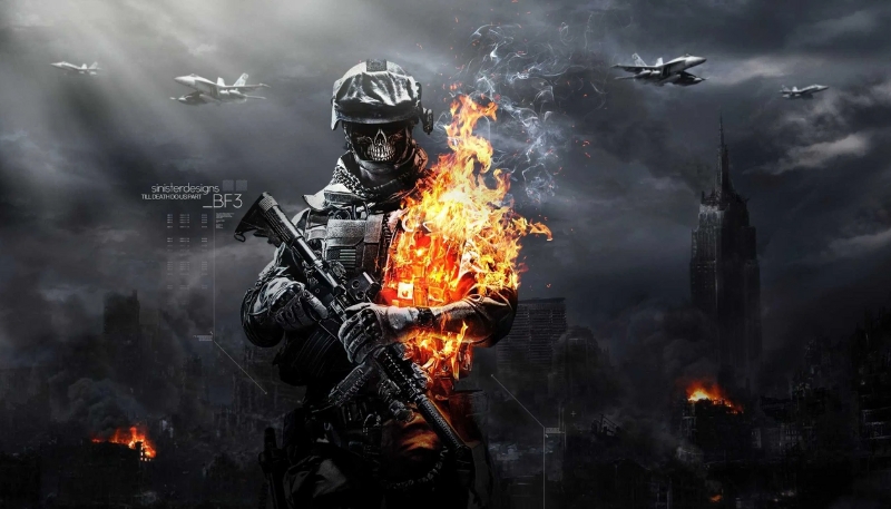 Hình nền máy tính game