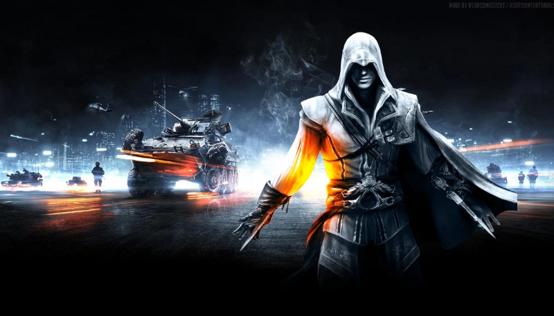Hình nền máy tính game