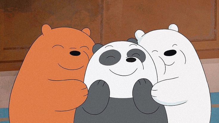 hình nền gấu trúc siêu ngầu