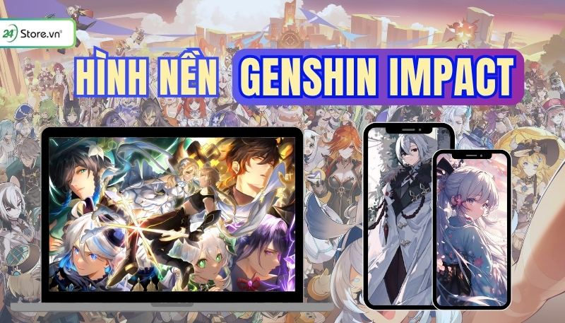 hình nền genshin impact
