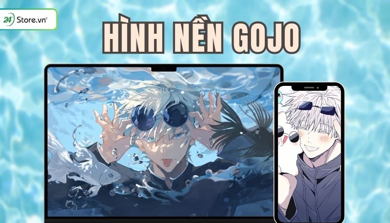 Hình nền Gojo