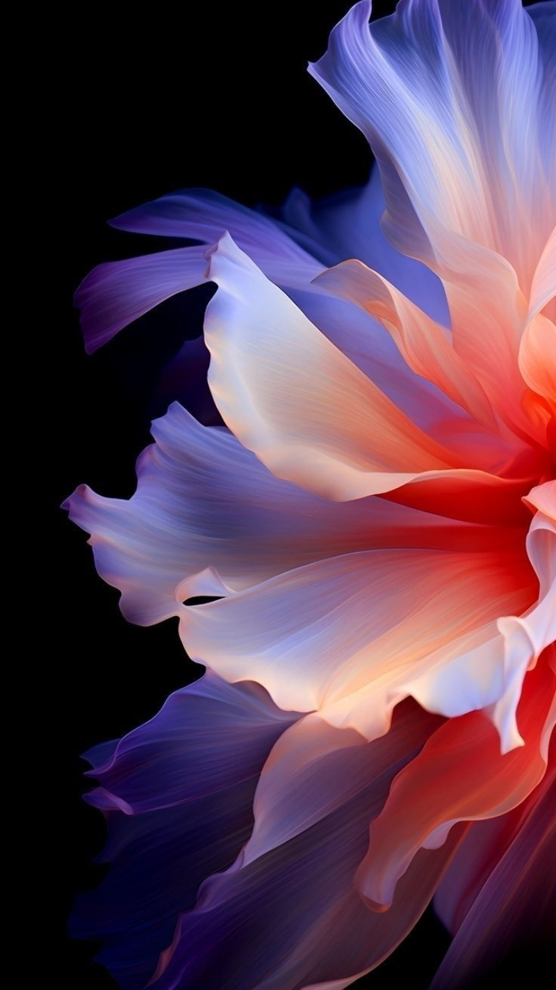 hình nền google pixel fold thu hút