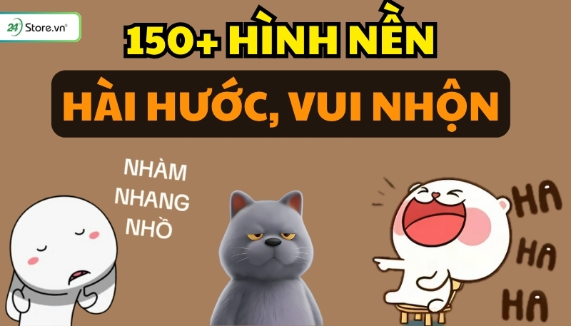 Hình nền hài hước