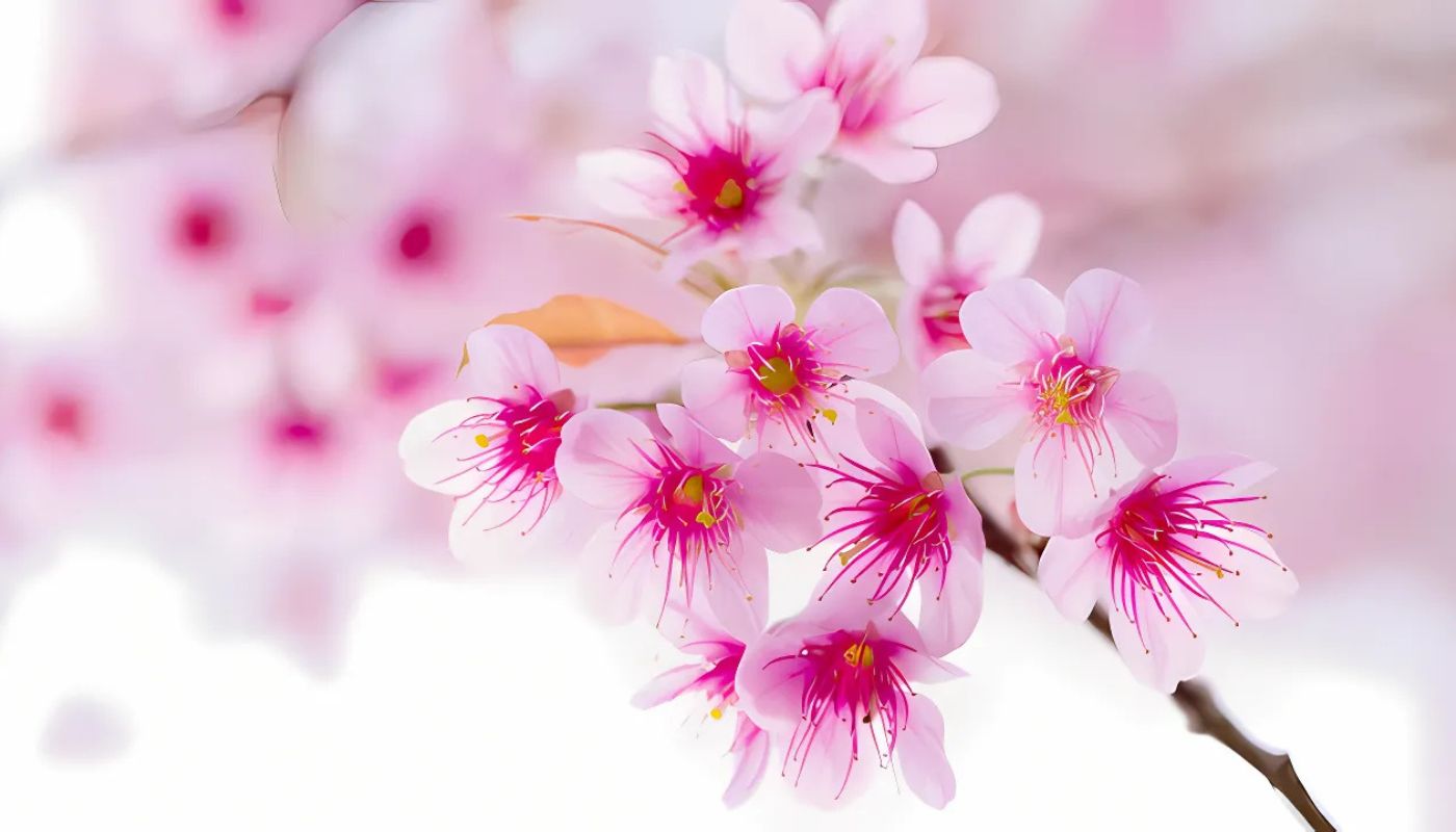 Hình ảnh hoa Đào đẹp nhất