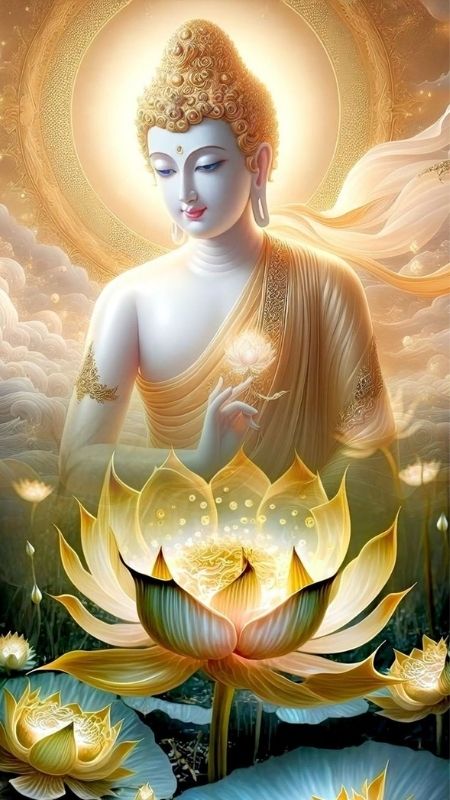 hình nền hoa sen phật giáo