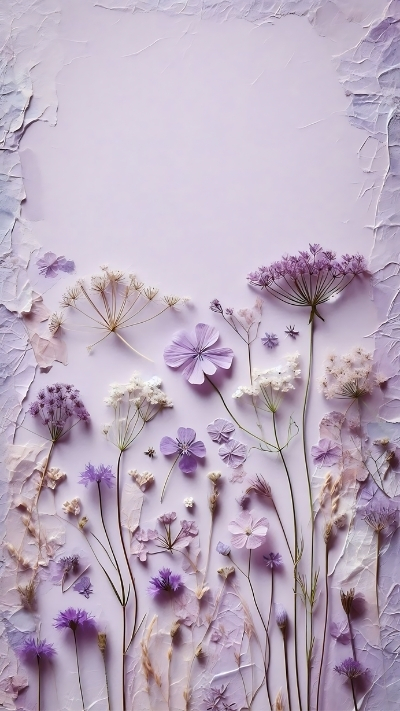 Hình nền cánh đồng lavender