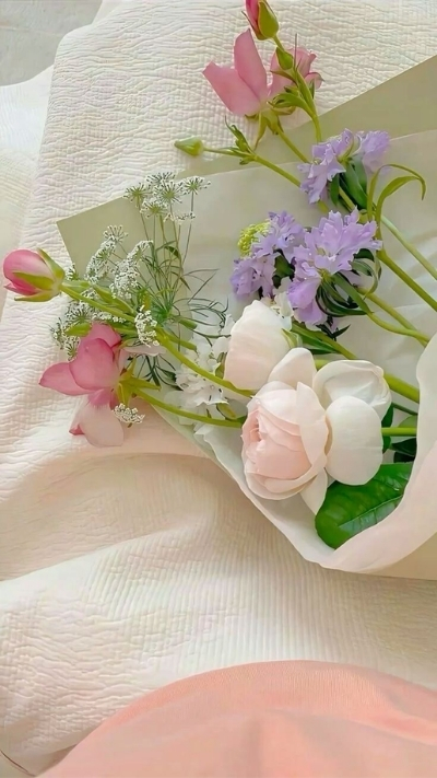 Hình nền hoa hồng cùng các loài hoa khác