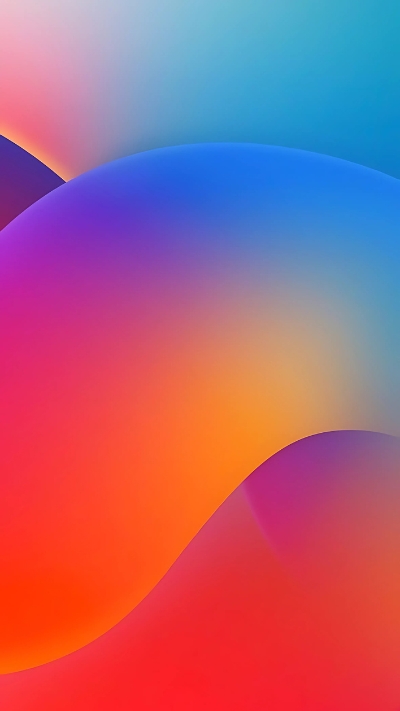 Hình nền iOS 17 Full HD