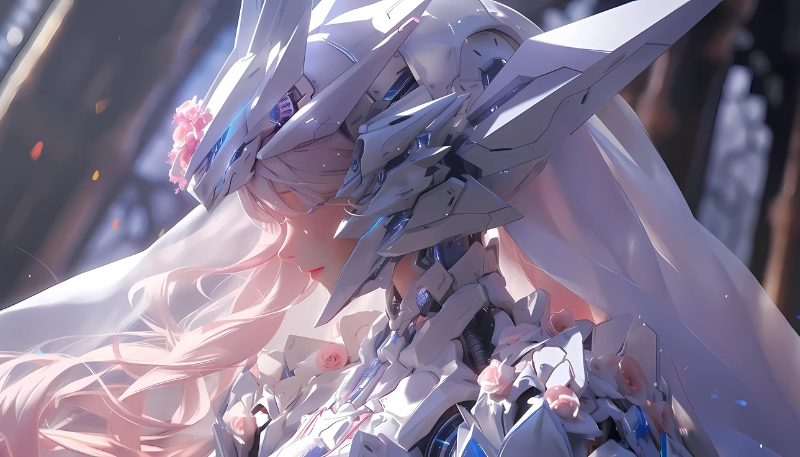 hình nền ipad 4k anime