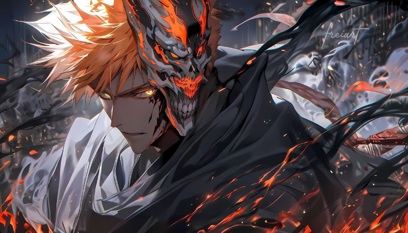 hình nền ipad anime 4k