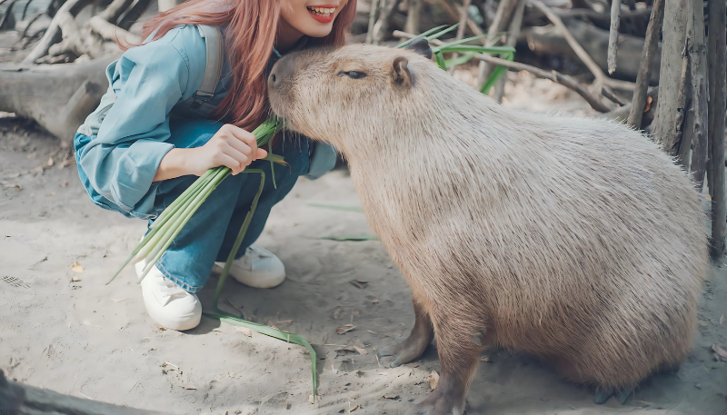 capybara hình nền ipad