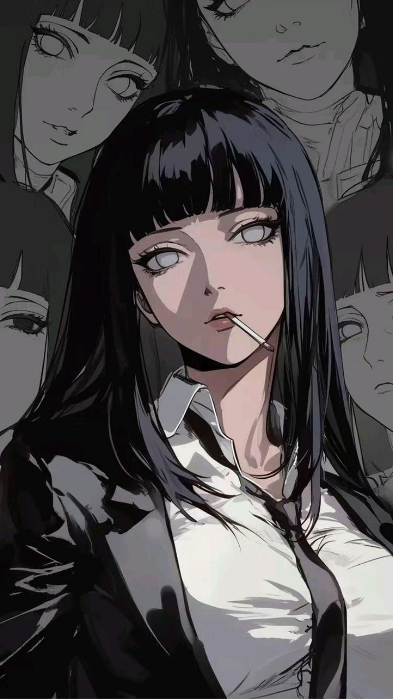 hình nền anime iphone 17 mượt mà