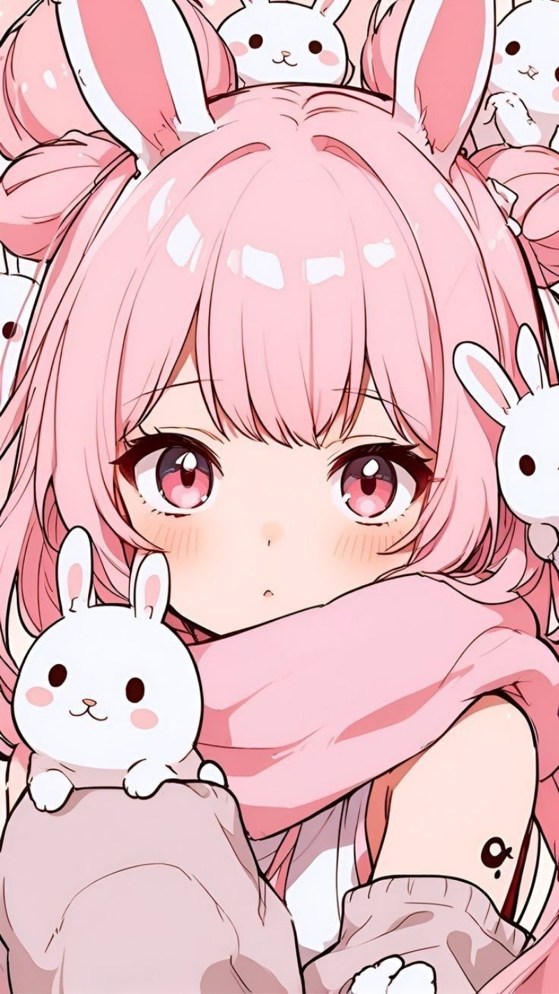 hình nền anime iphone 17 nổi bật