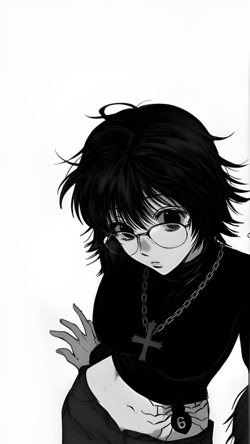 hình nền anime iphone 17 rực rỡ