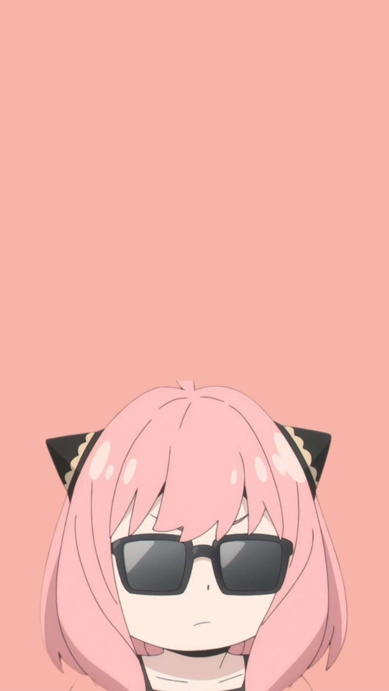 hình nền anime iphone air xinh