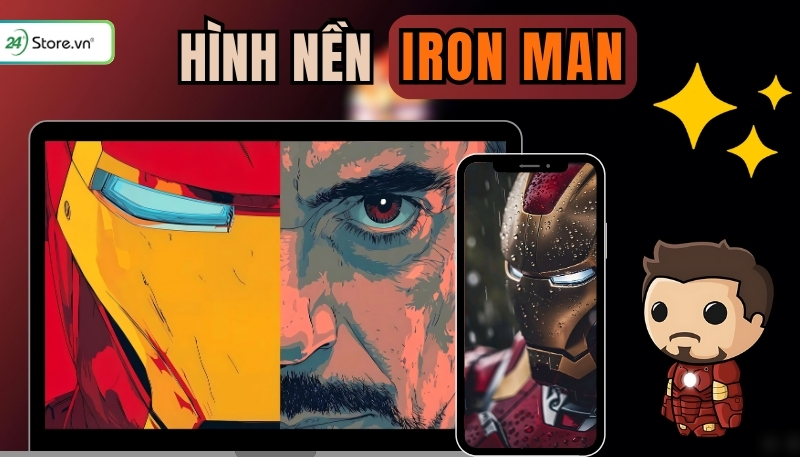 Hình nền Iron Man