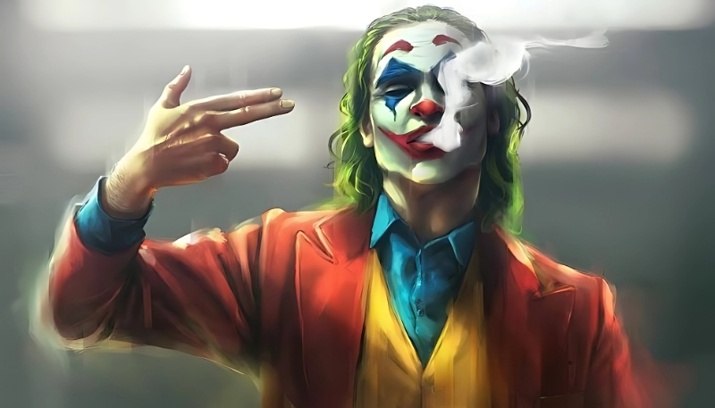 Ảnh Joker ấn tượng đẹp nhất máy tính
