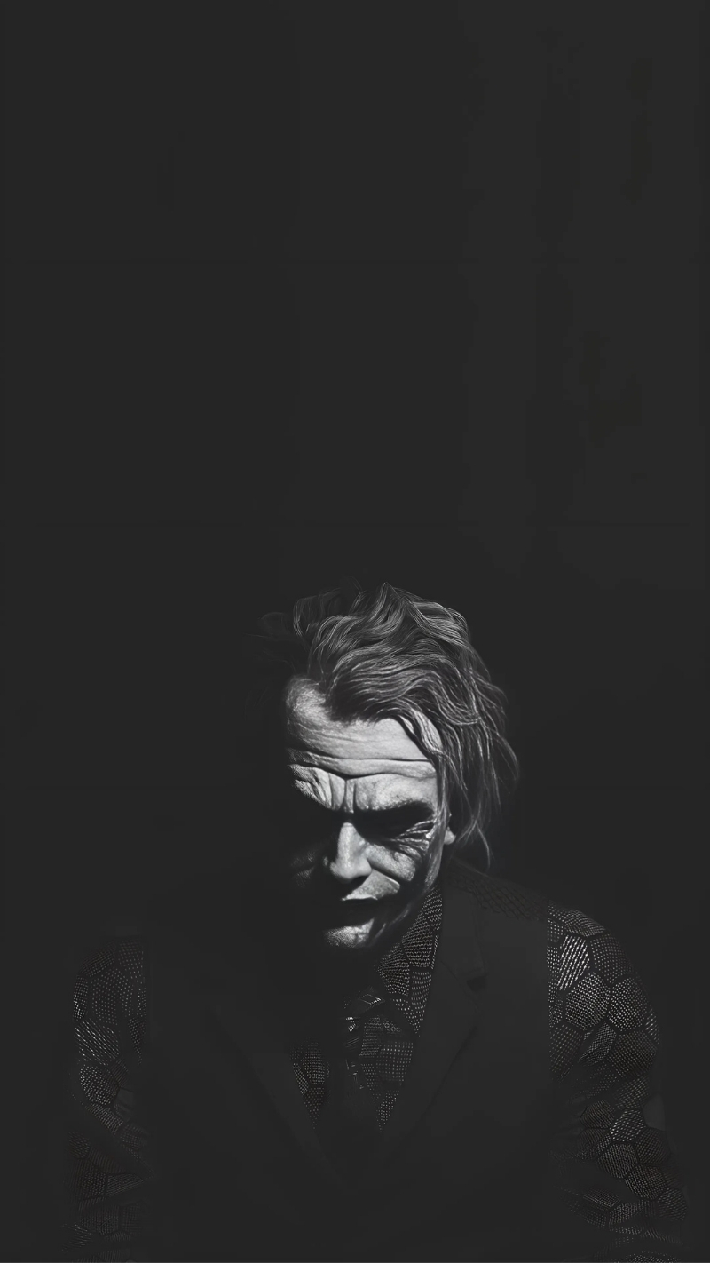 Bộ sưu tập Joker buồn cảm xúc di động