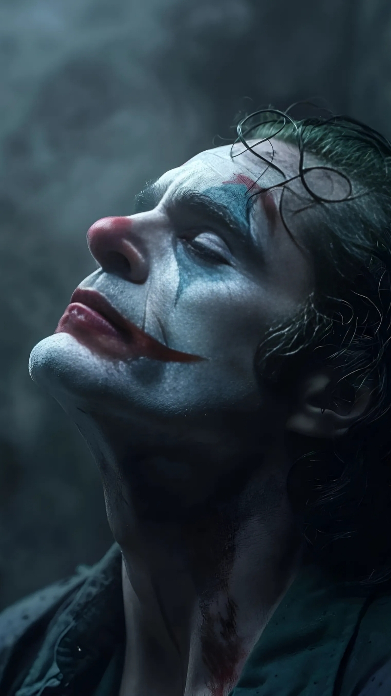 Hình nền Joker buồn tâm trạng điện thoại