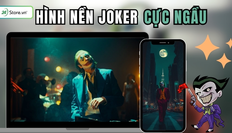 Hình nền Joker