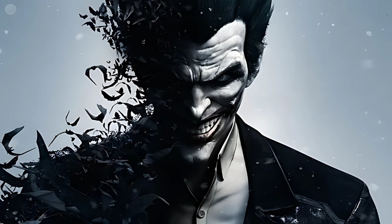 Wallpaper Joker full HD chất lượng cao laptop