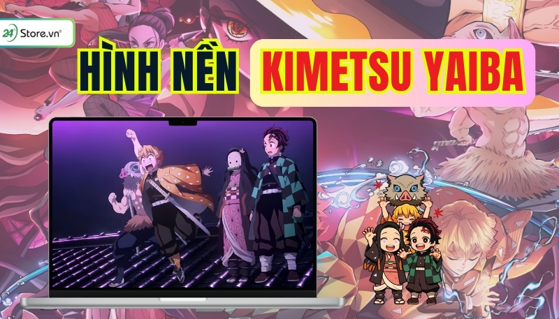 hình nền kimetsu yaiba