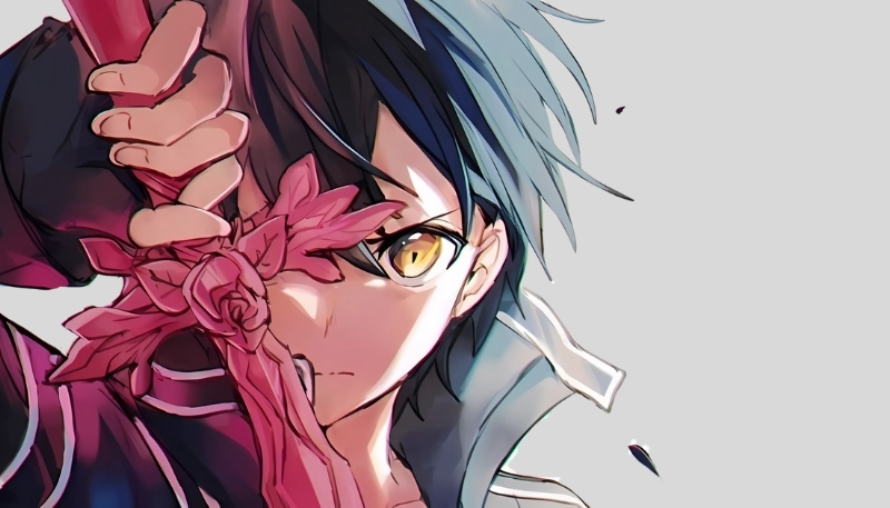 Ảnh nền Kirito 4K cực ngầu