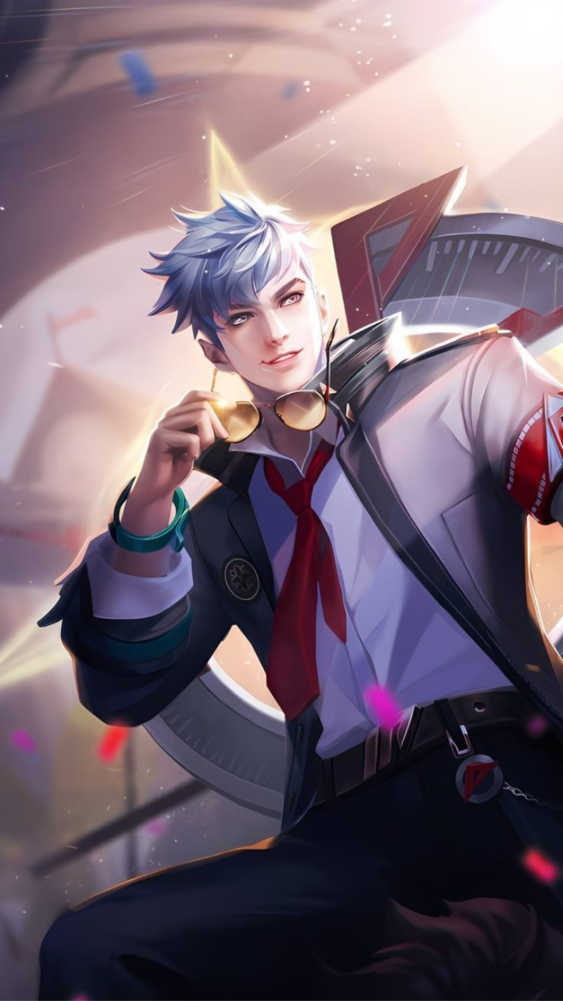 Ảnh nền Liên Quân anime