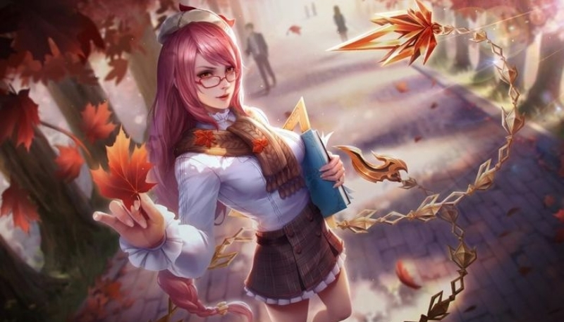 Ảnh nền Liên Quân cho máy tính 4K cho game thủ