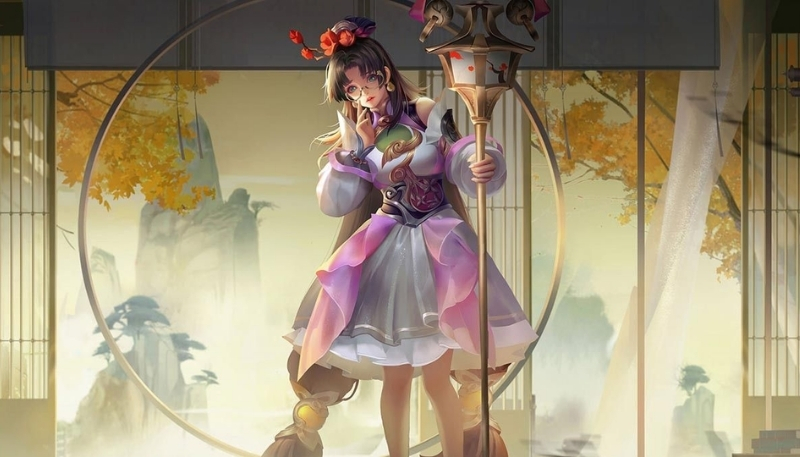 Hình nền các vị tướng trong game Liên Quân Mobile đẹp mắt