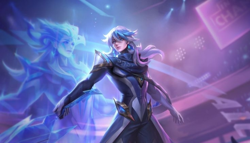Hình nền các vị tướng trong game Liên Quân Mobile phong cách