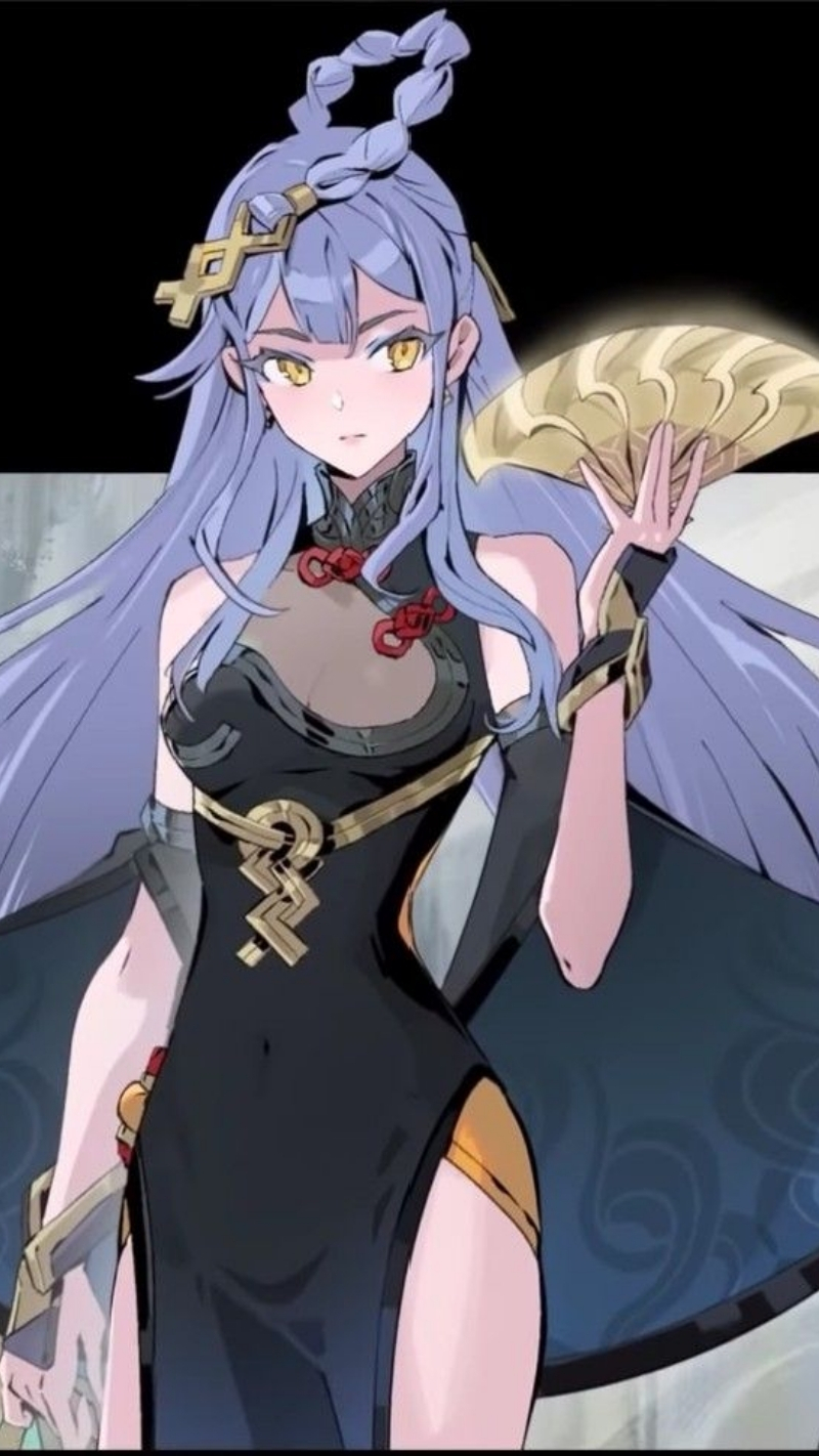 Hình nền Liên Quân anime đẹp