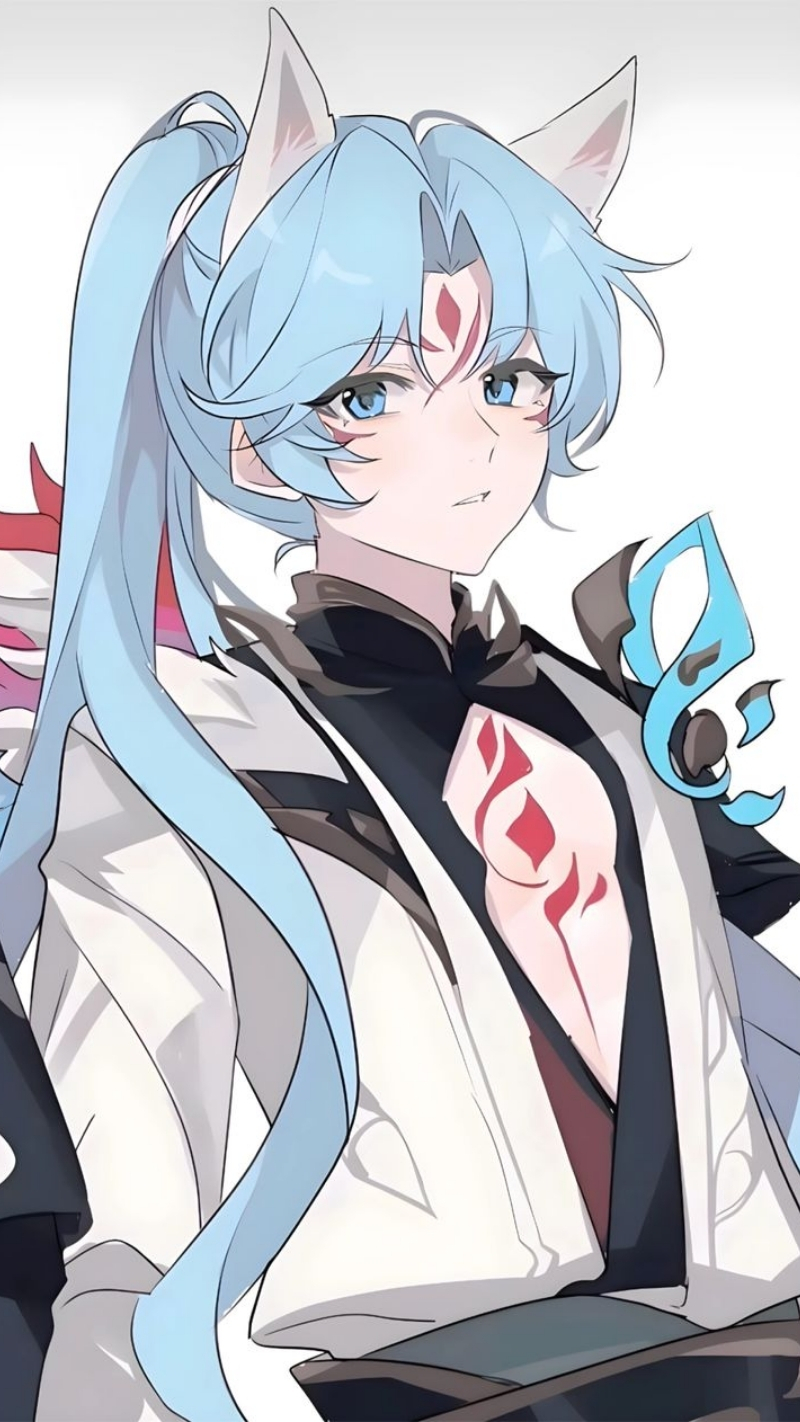 Hình nền Liên Quân anime siêu đẹp