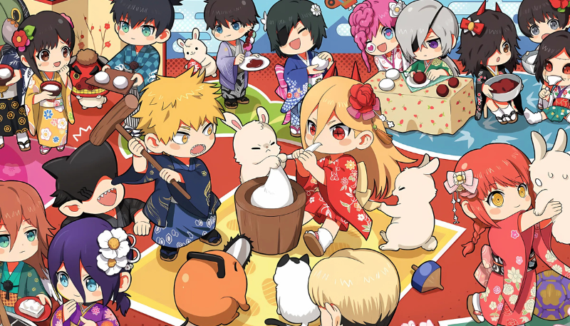 Hình nền macOS anime