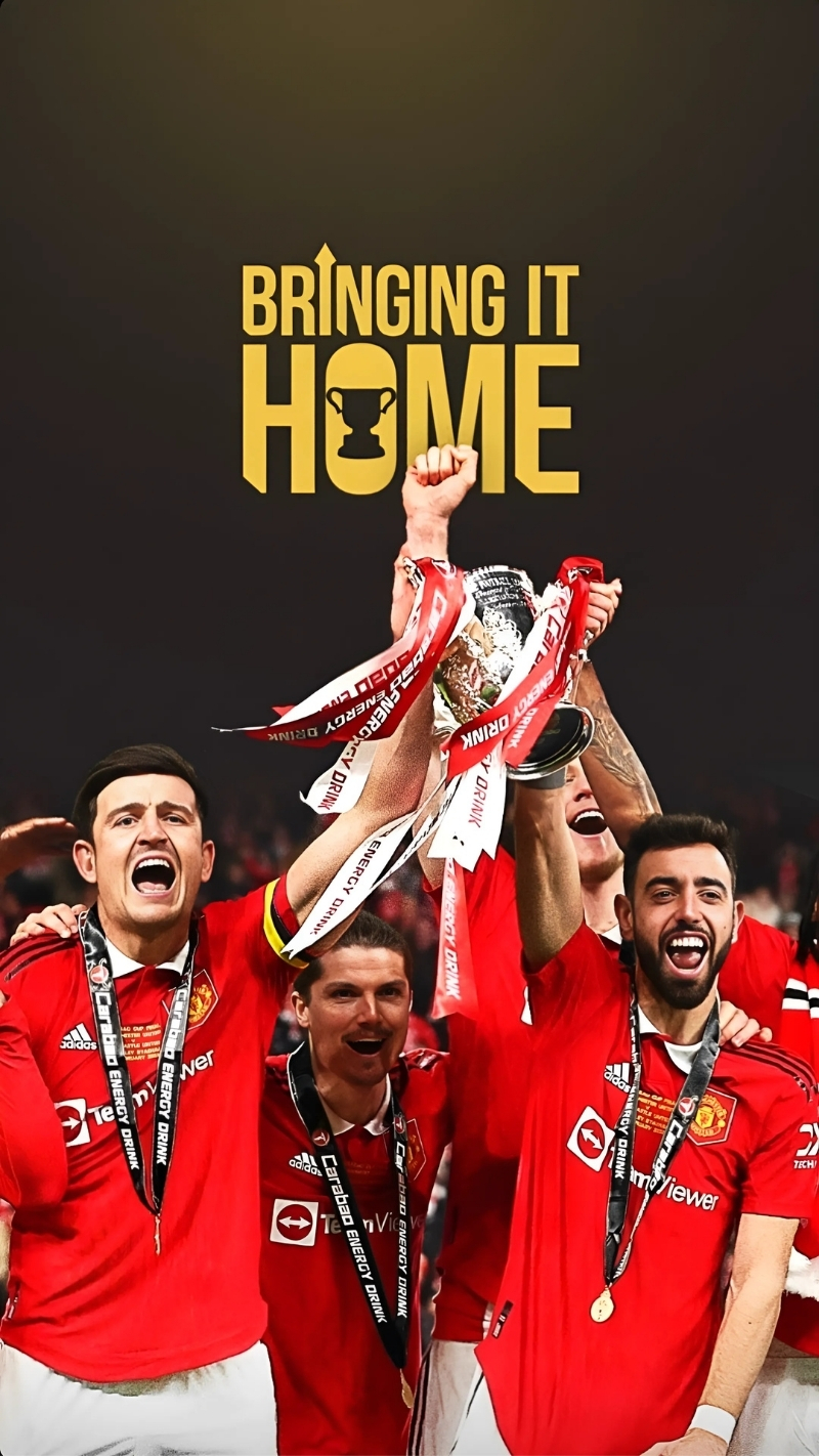 Ảnh nền Manchester United ấn tượng độc bản