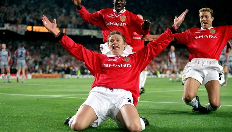 Ảnh nền Manchester United ấn tượng tuyệt đẹp