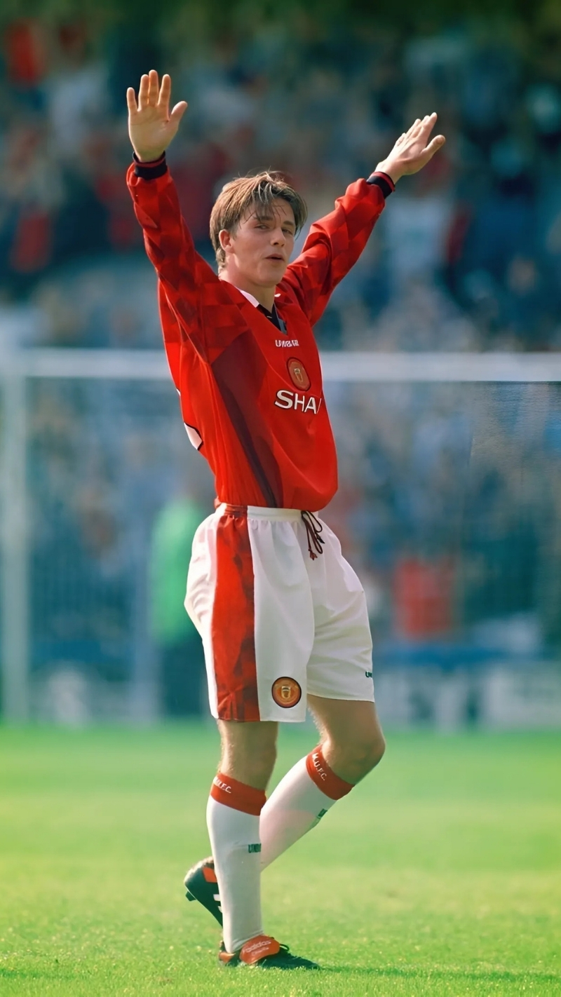 Hình nền cầu thủ Manchester United huyền thoại