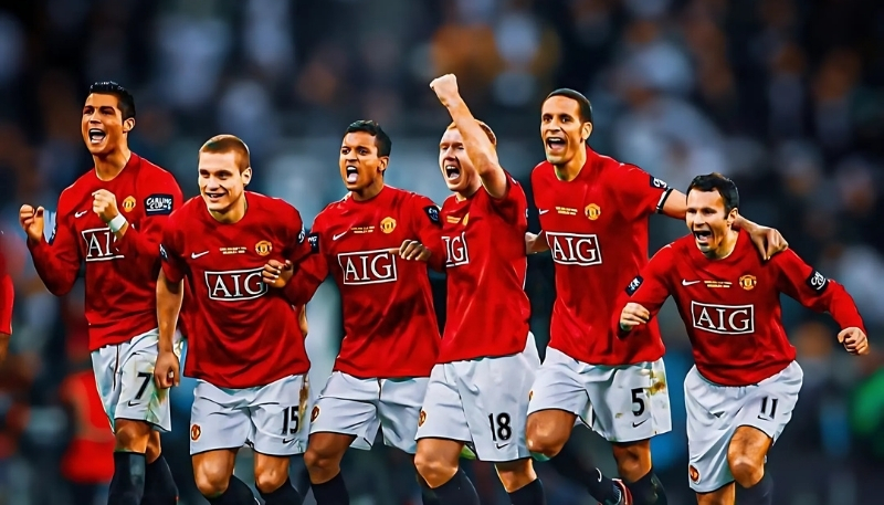 Hình nền cầu thủ Manchester United tinh tế