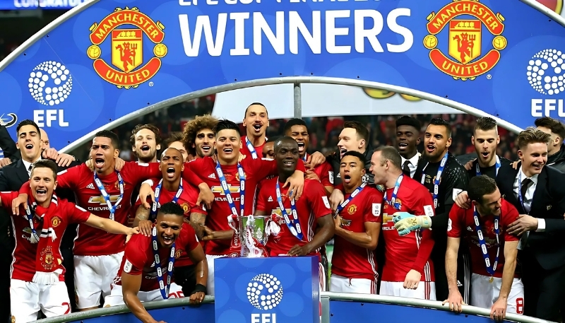 Hình nền Manchester United 4K khác biệt