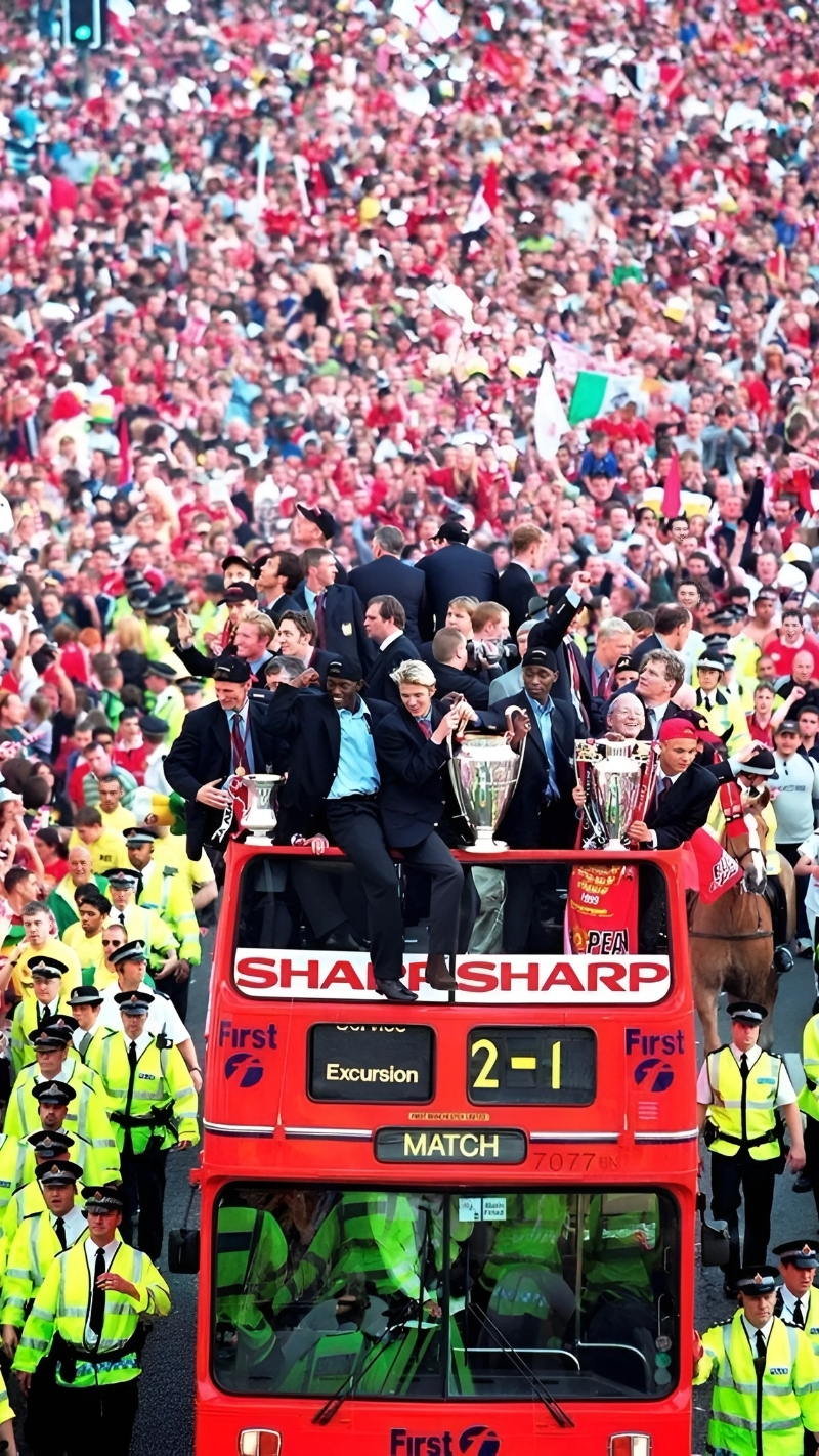 Hình nền Manchester United 4K nổi bật
