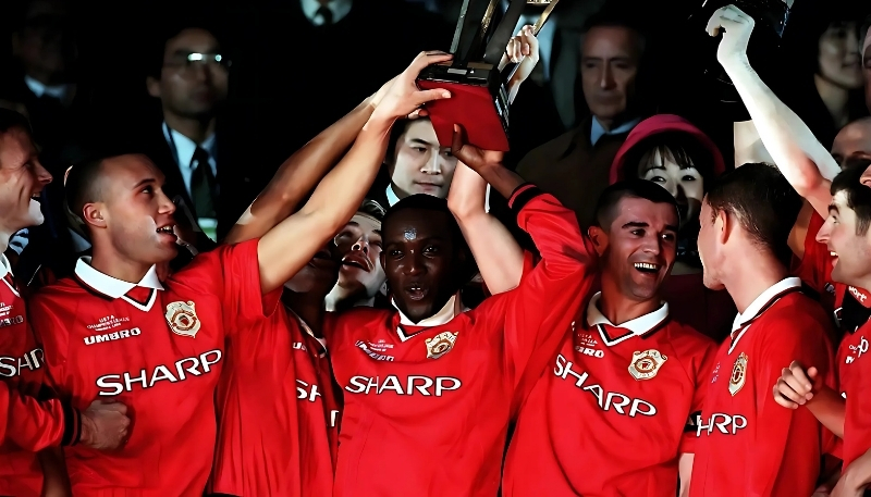 Hình nền Manchester United 4K sáng tạo