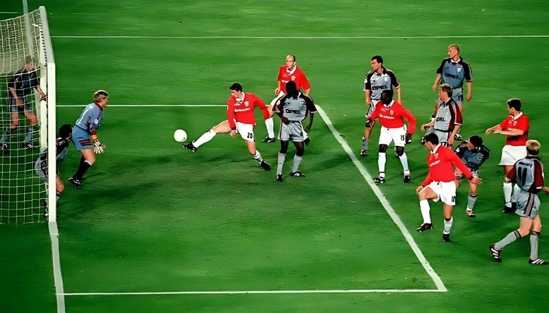 Hình nền Manchester United 4K thu hút